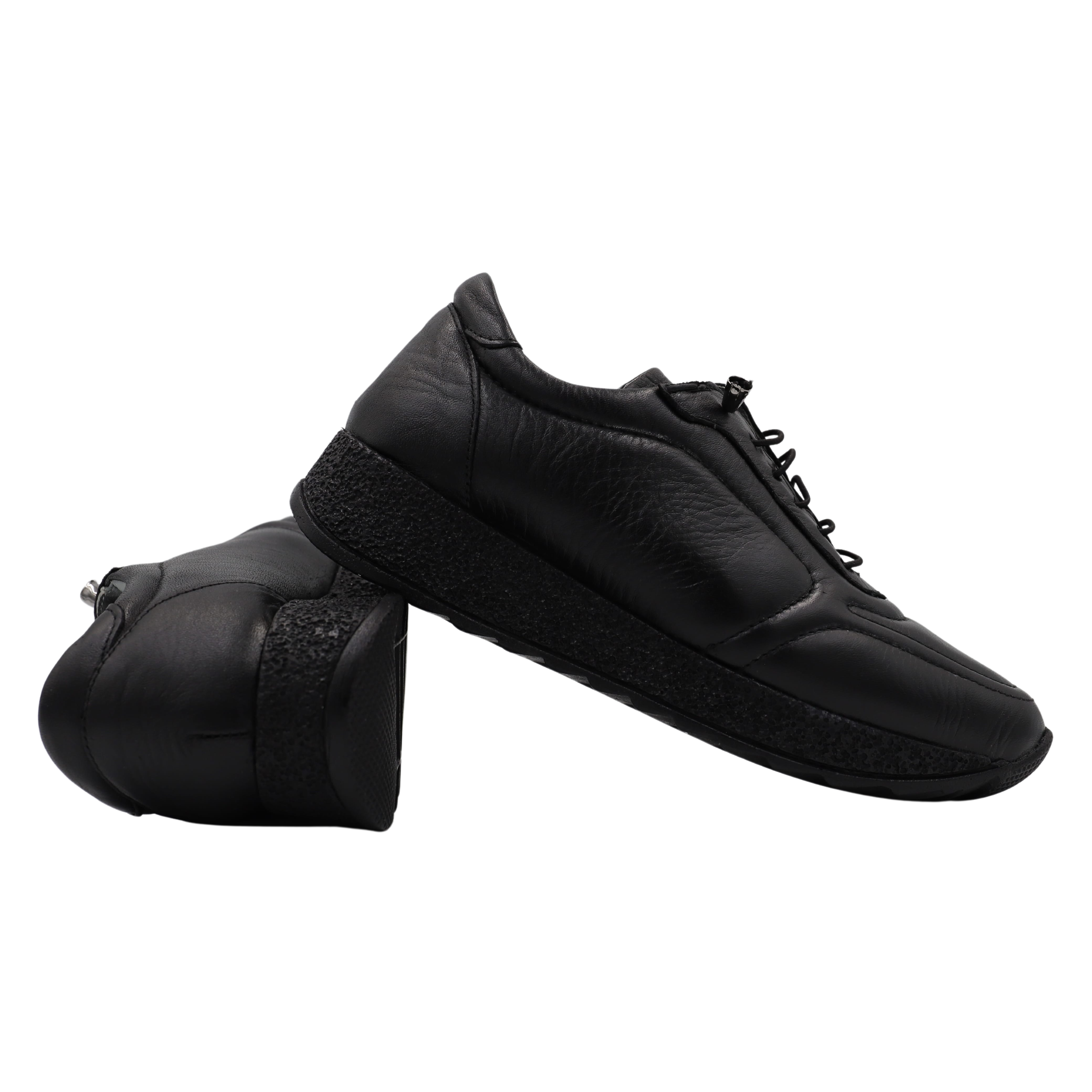 Pantofi Piele Naturala Dama 4001