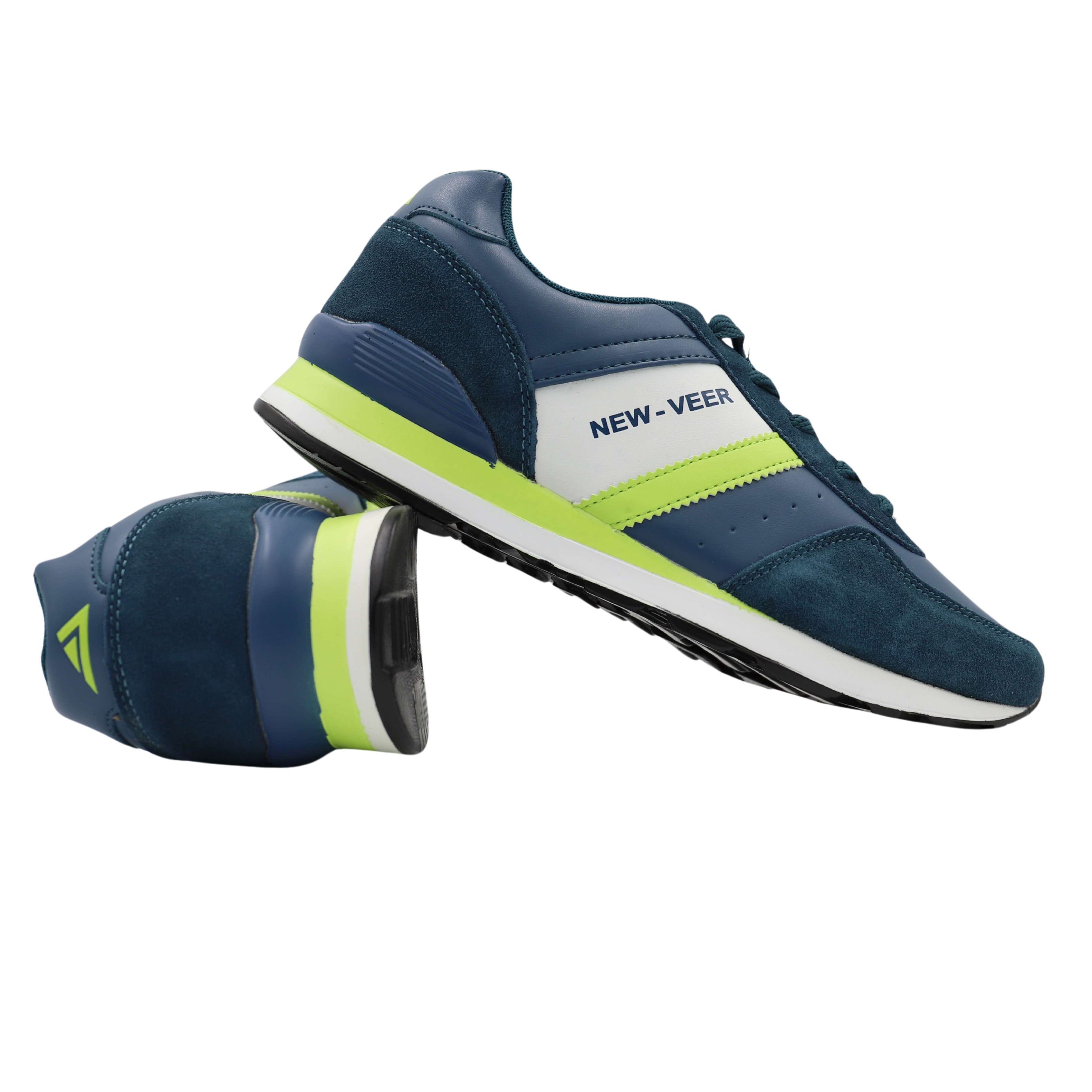 Incaltaminte Sport cu Piele Naturala Barbati 1512