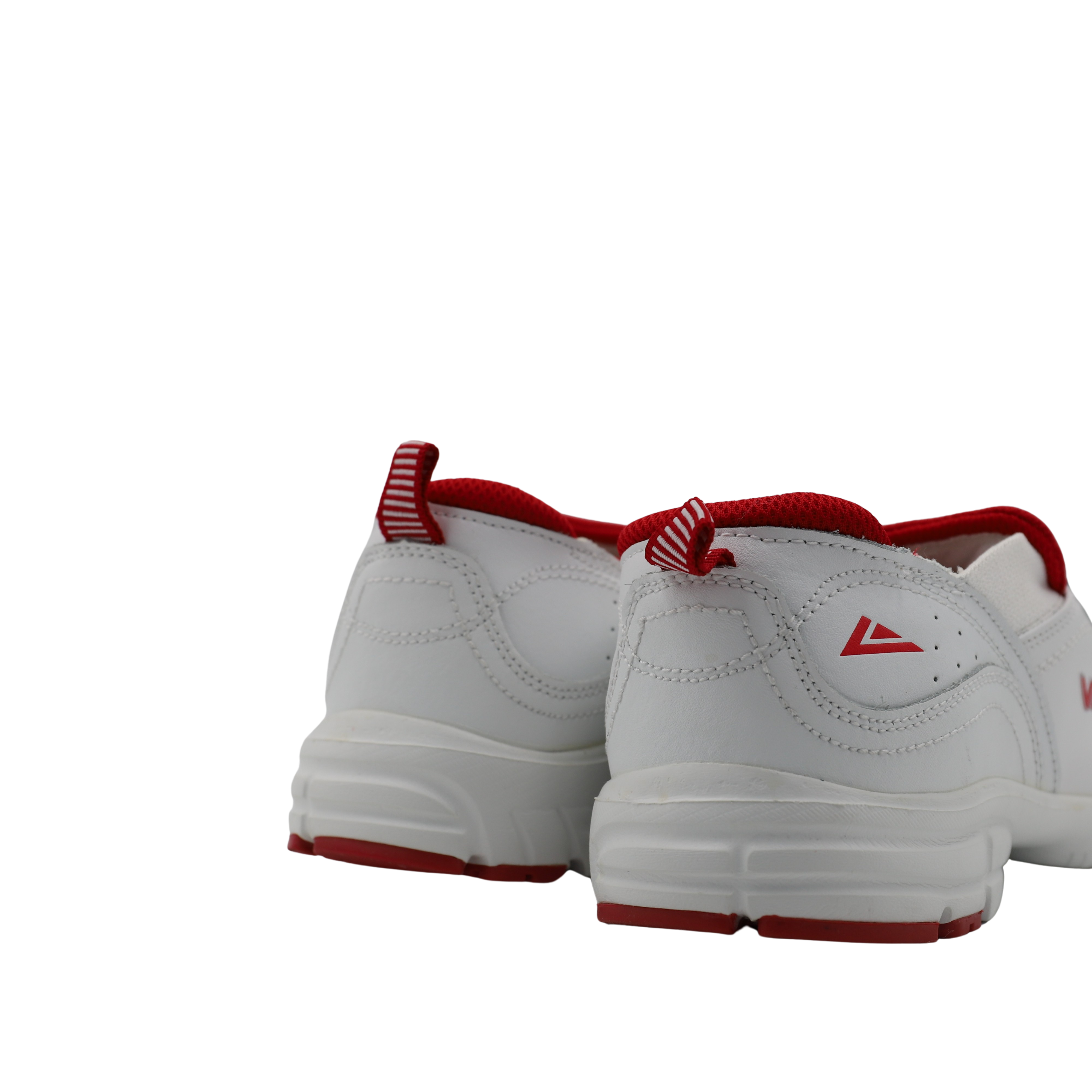 Incaltaminte Sport Fara Siret cu Piele Naturala - Dama 9151 Sneakers