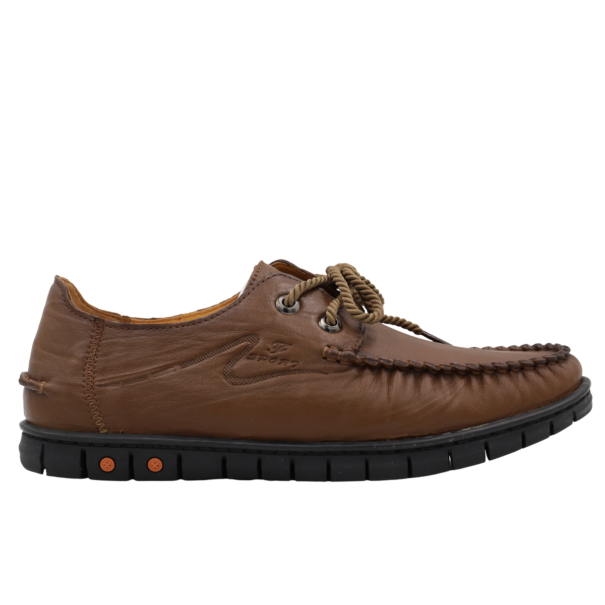 Pantofi Piele Naturala Barbati 801