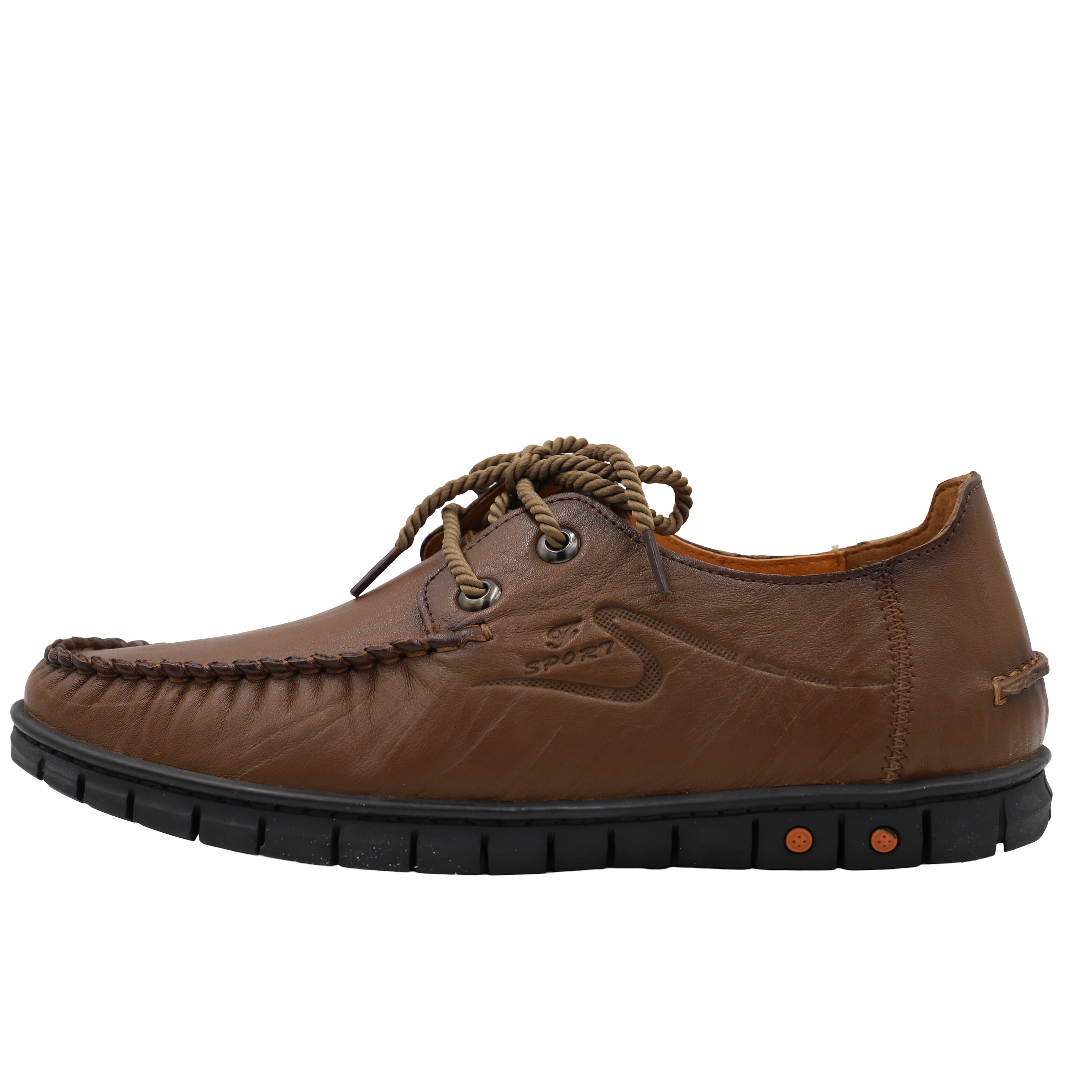 Pantofi Piele Naturala Barbati 801