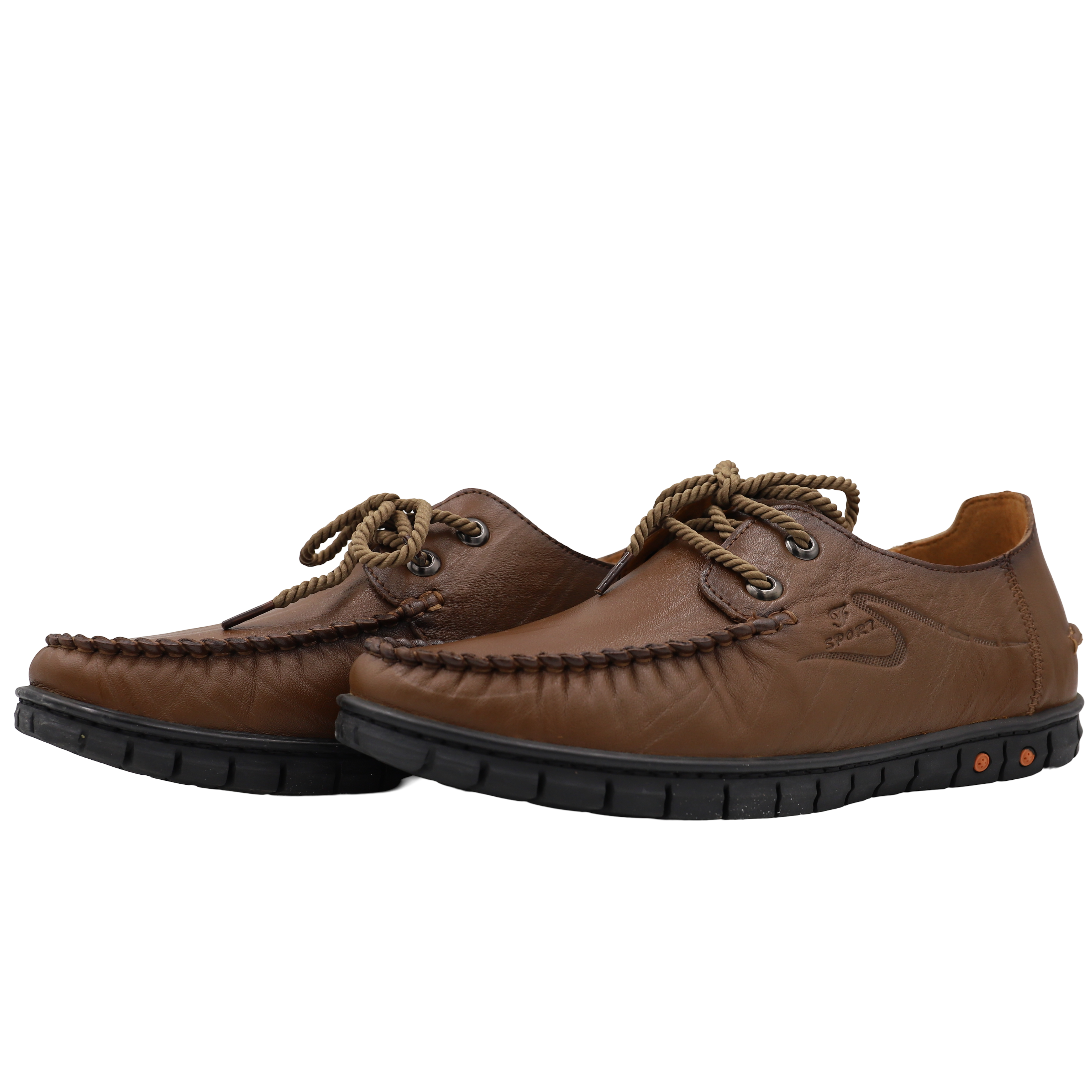 Pantofi Piele Naturala Barbati 801