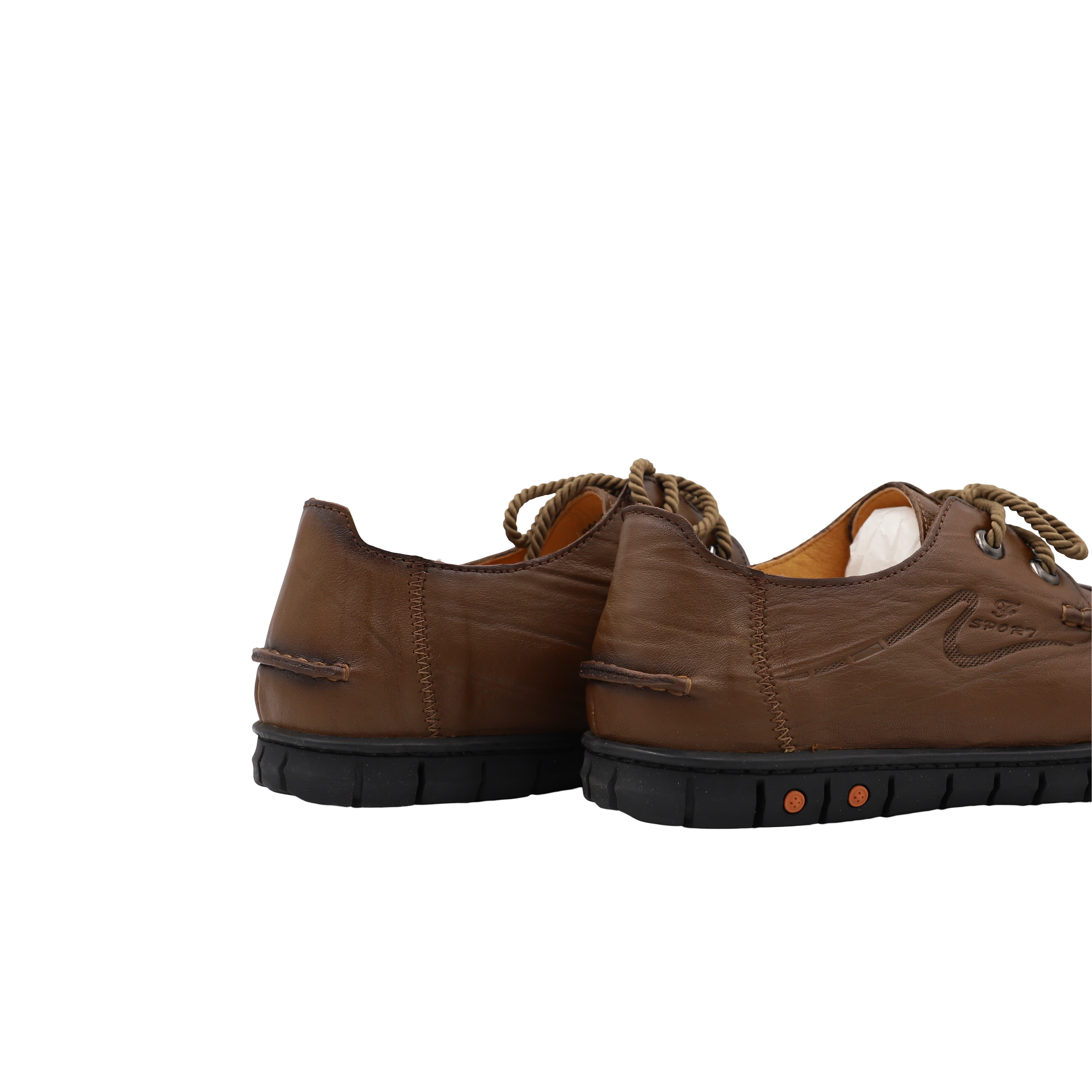 Pantofi Piele Naturala Barbati 801