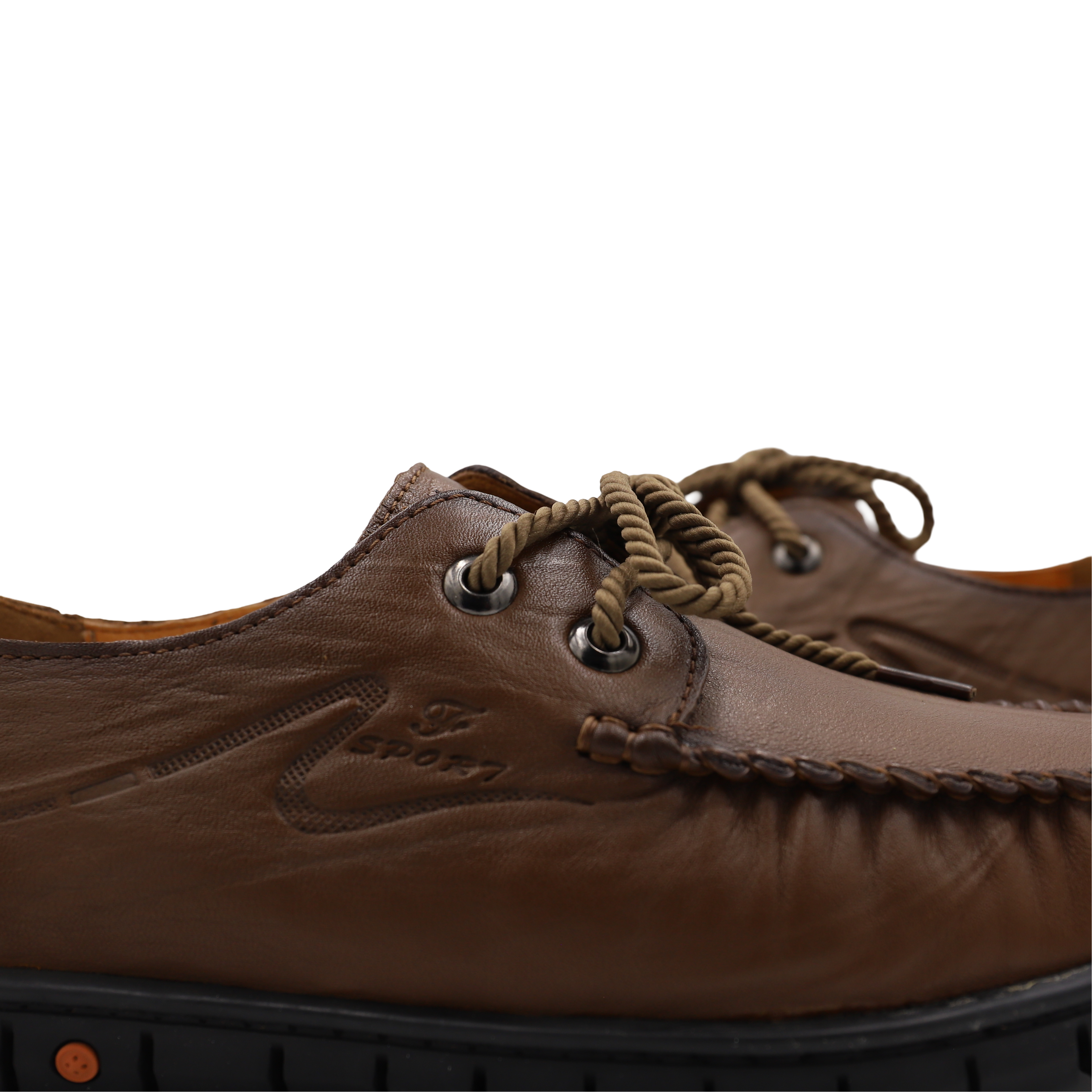 Pantofi Piele Naturala Barbati 801