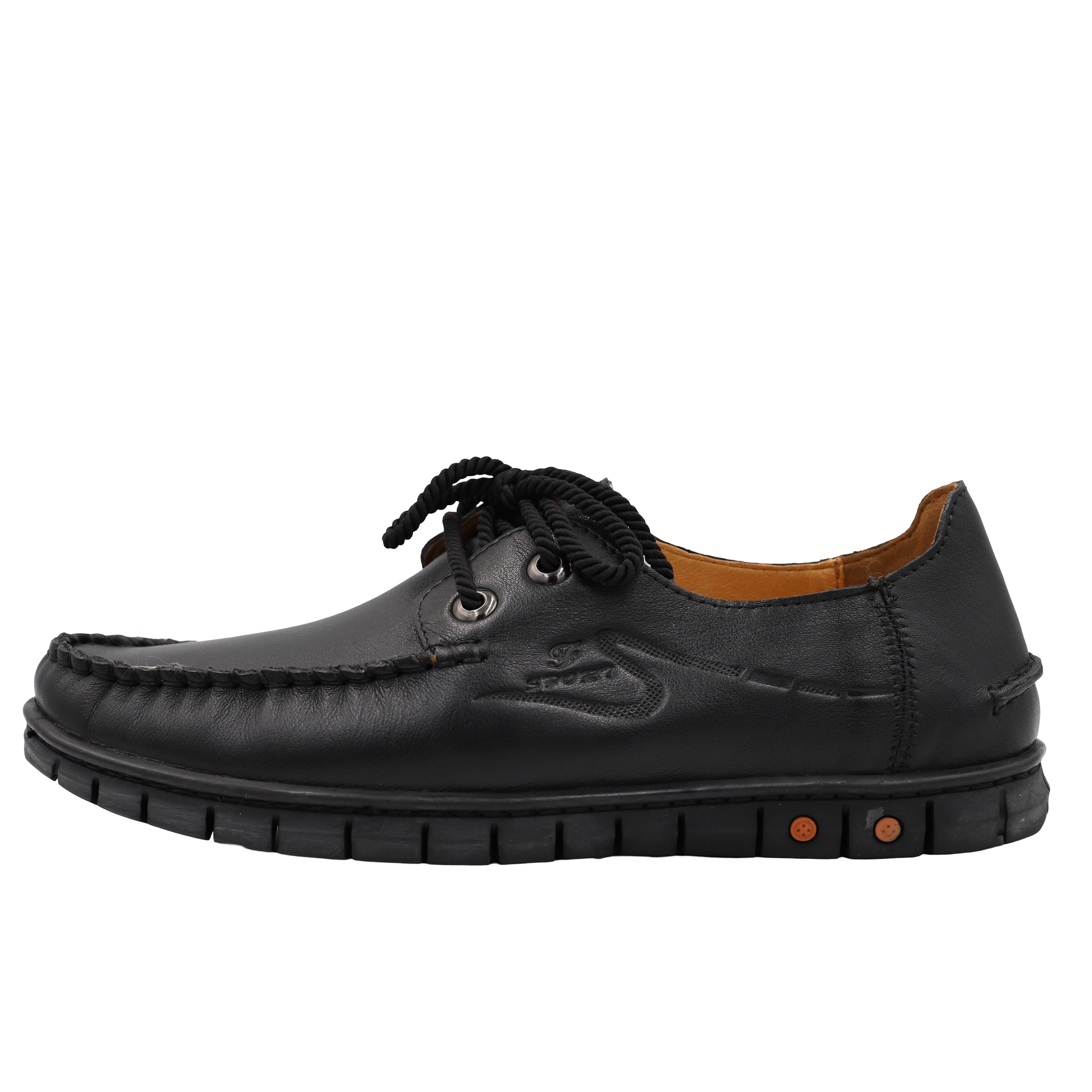 Pantofi Piele Naturala Barbati 801