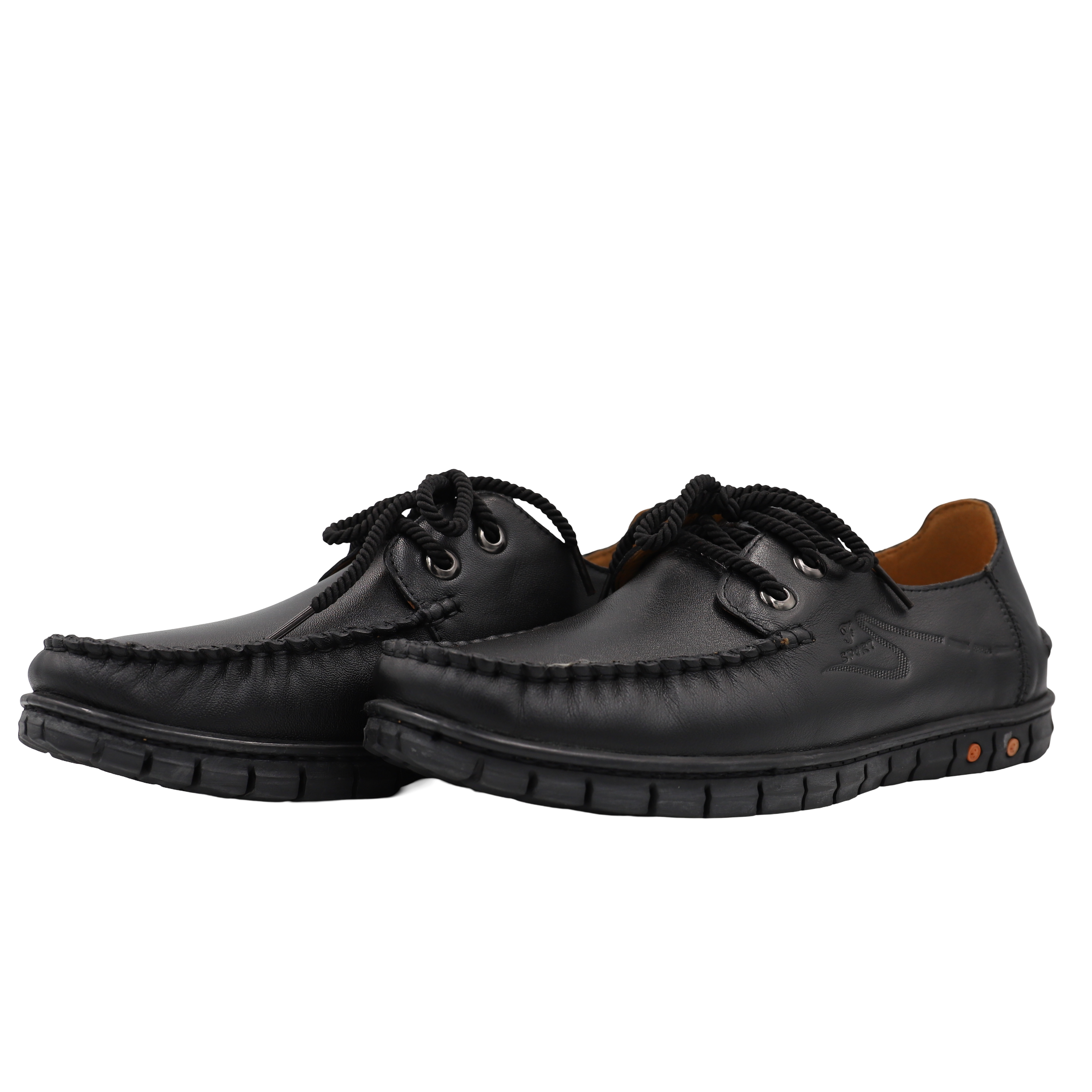 Pantofi Piele Naturala Barbati 801