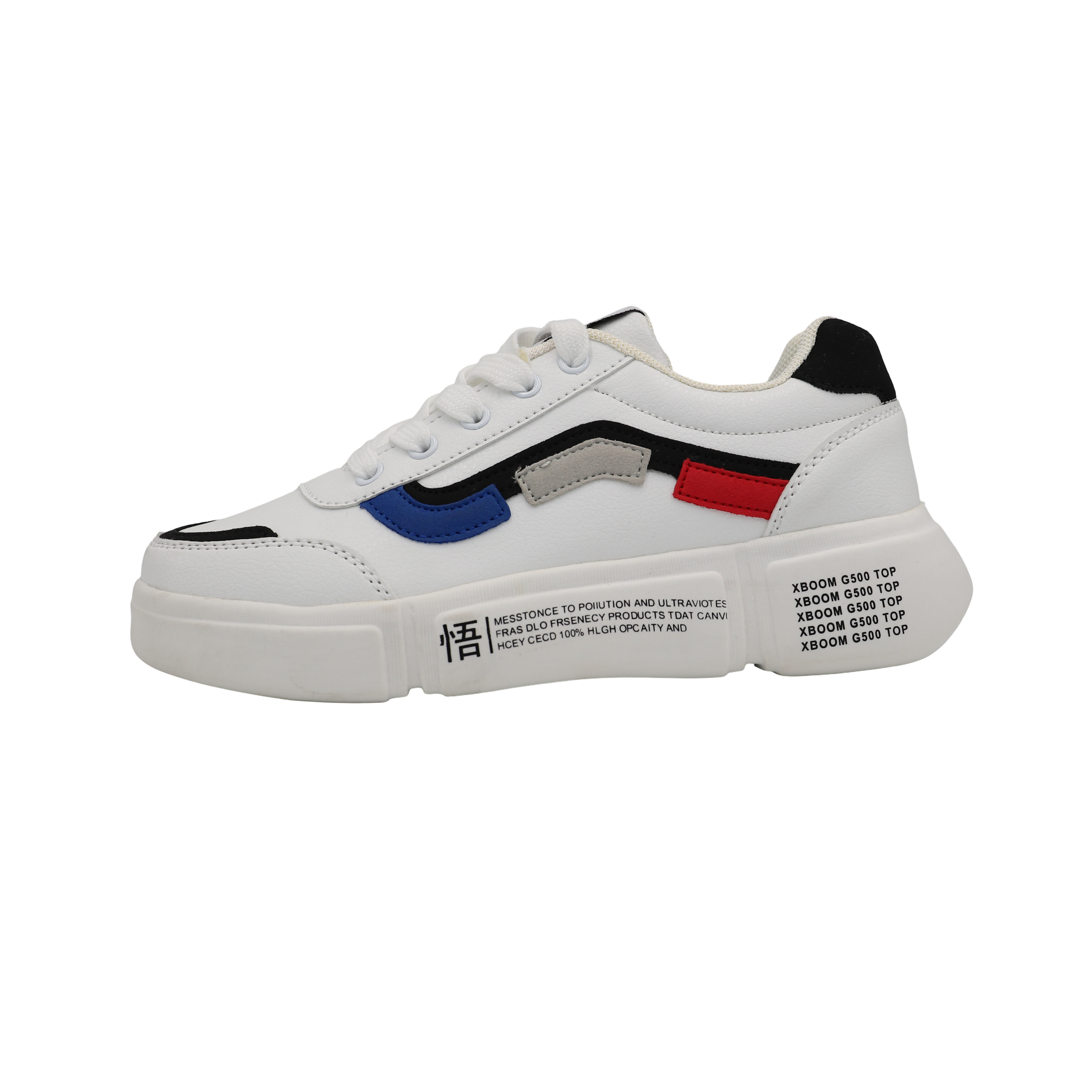 Sneakersi Bărbați Piele Vegană 1822