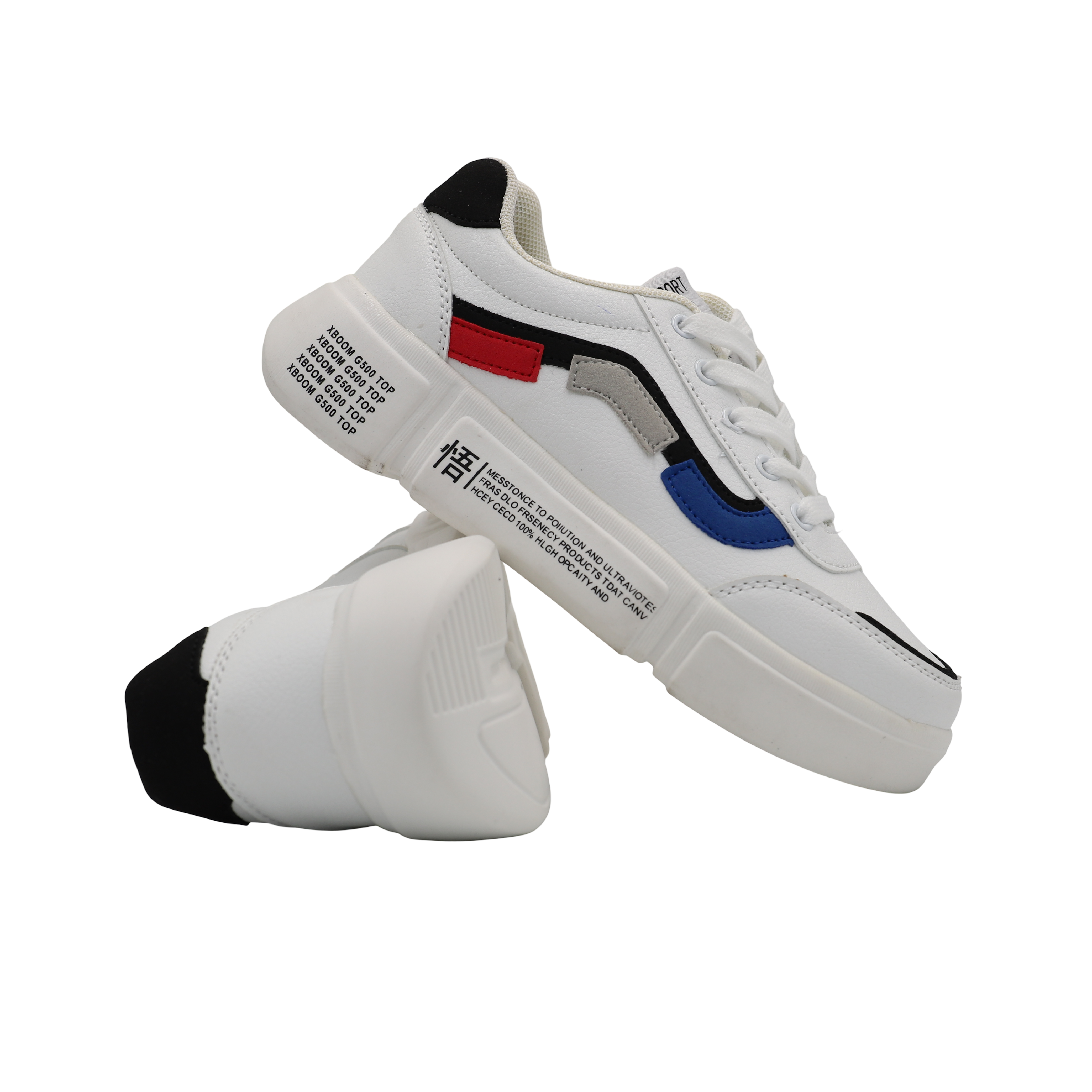 Sneakersi Bărbați Piele Vegană 1822