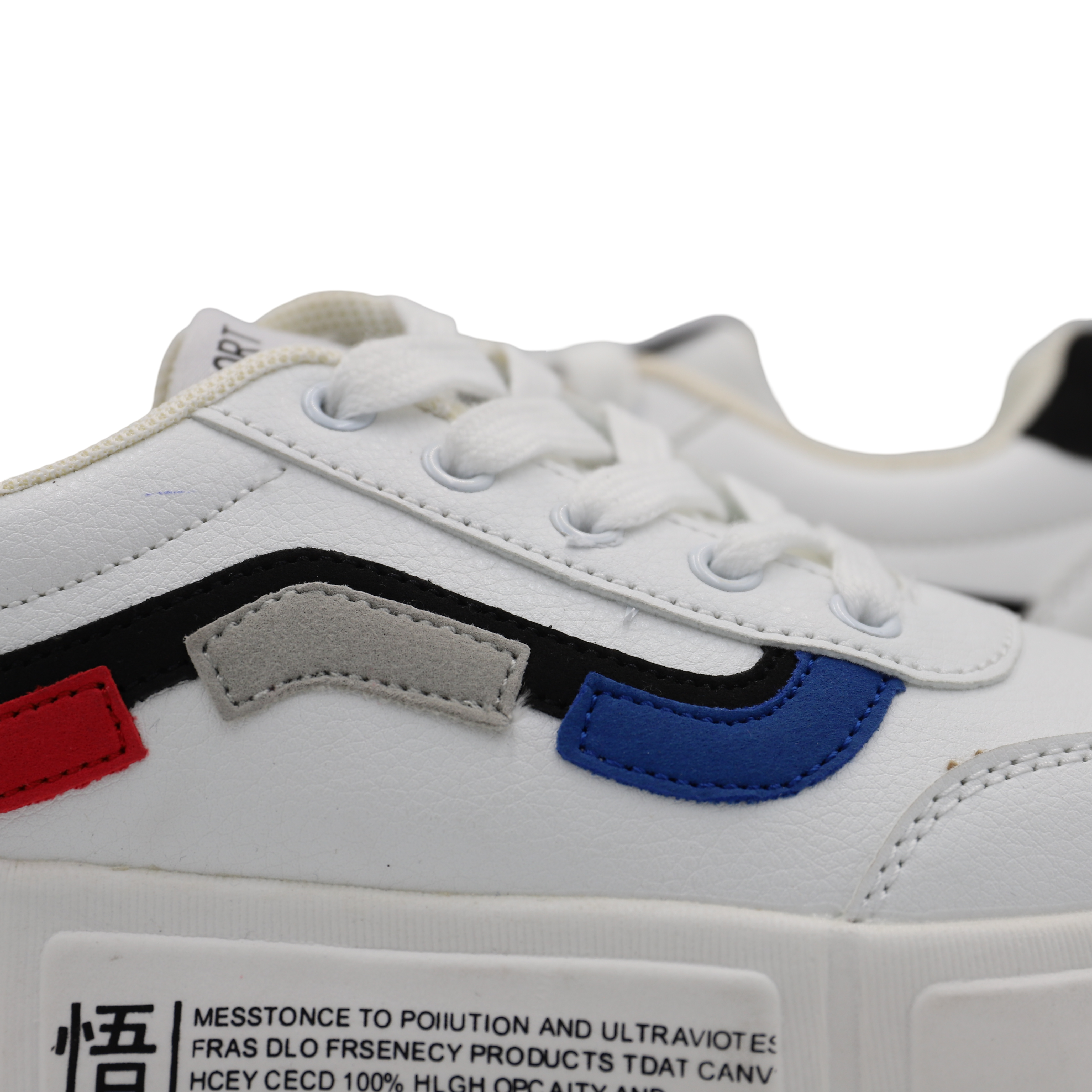 Sneakersi Bărbați Piele Vegană 1822