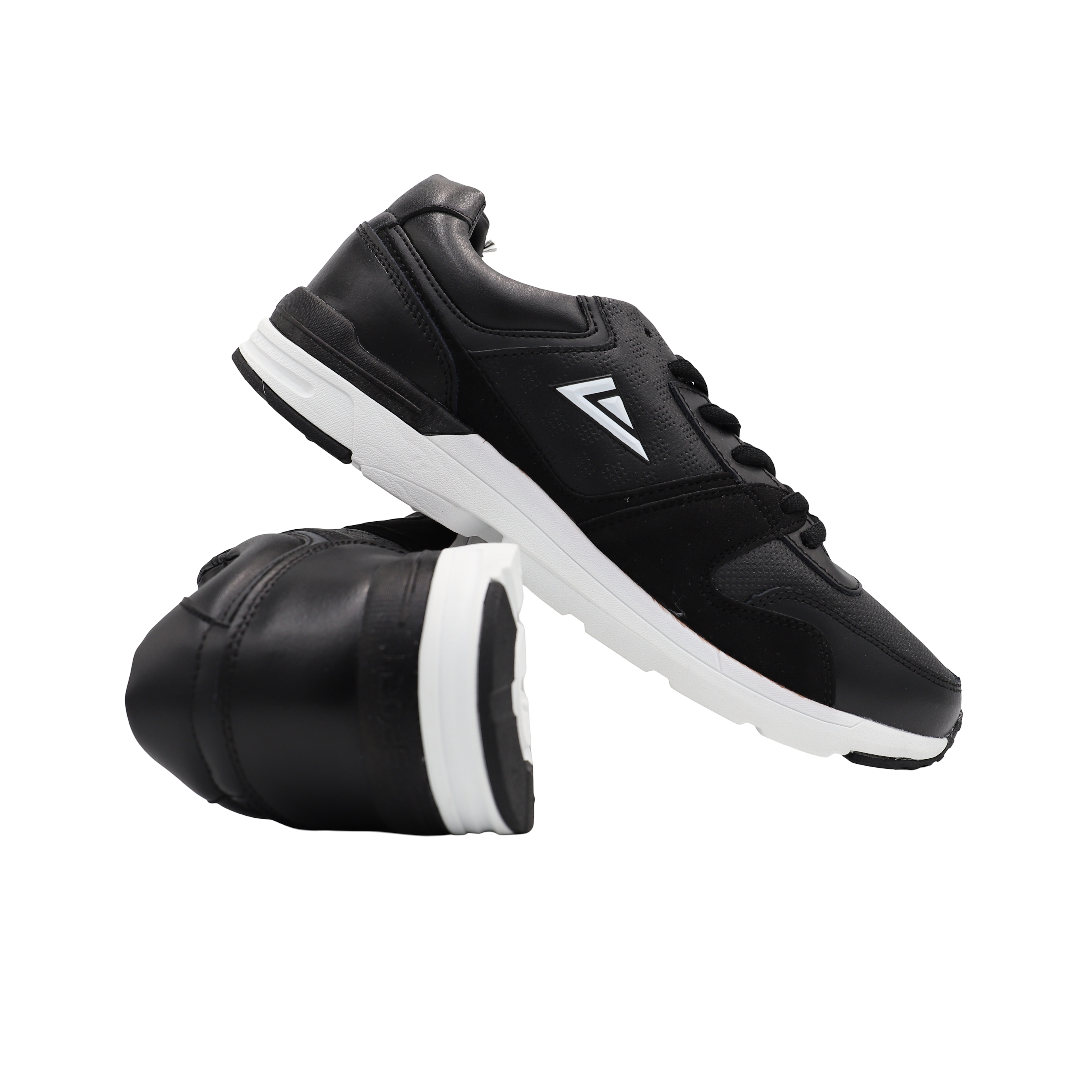Incaltaminte Sport cu Piele Naturala Barbati 1624