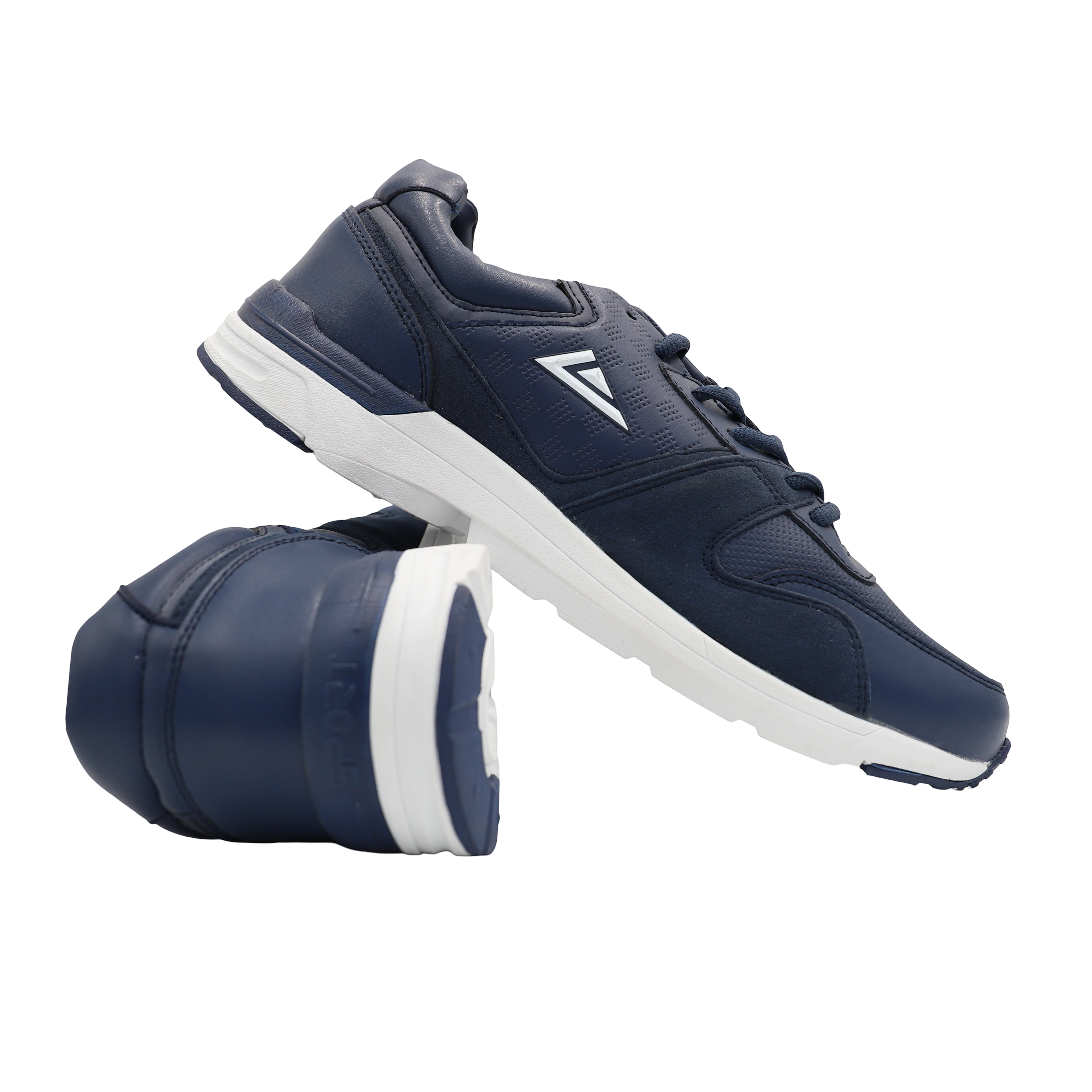 Incaltaminte Sport cu Piele Naturala Barbati 1624