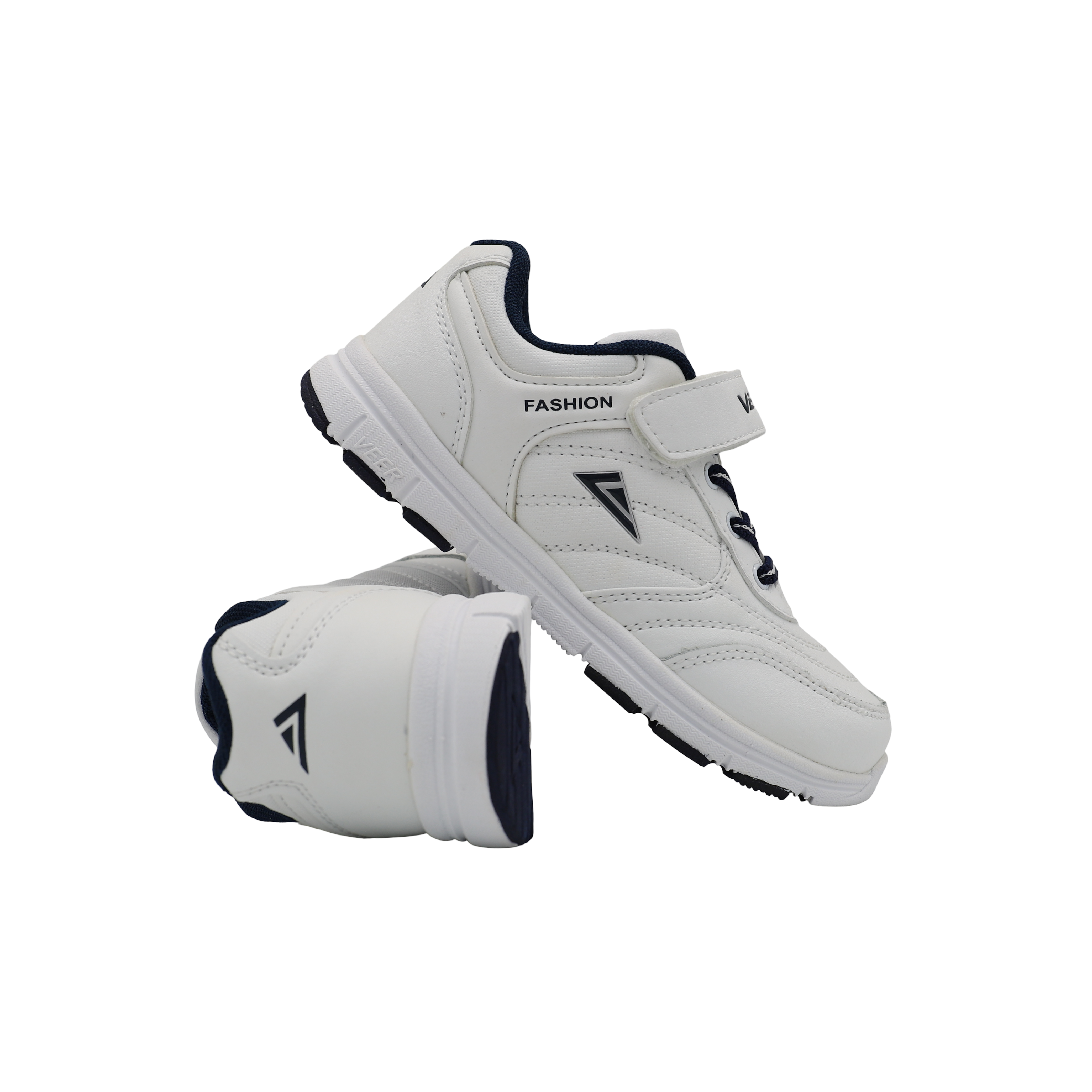 Incaltaminte Velcro cu Piele Naturala - Arici Copii 9240