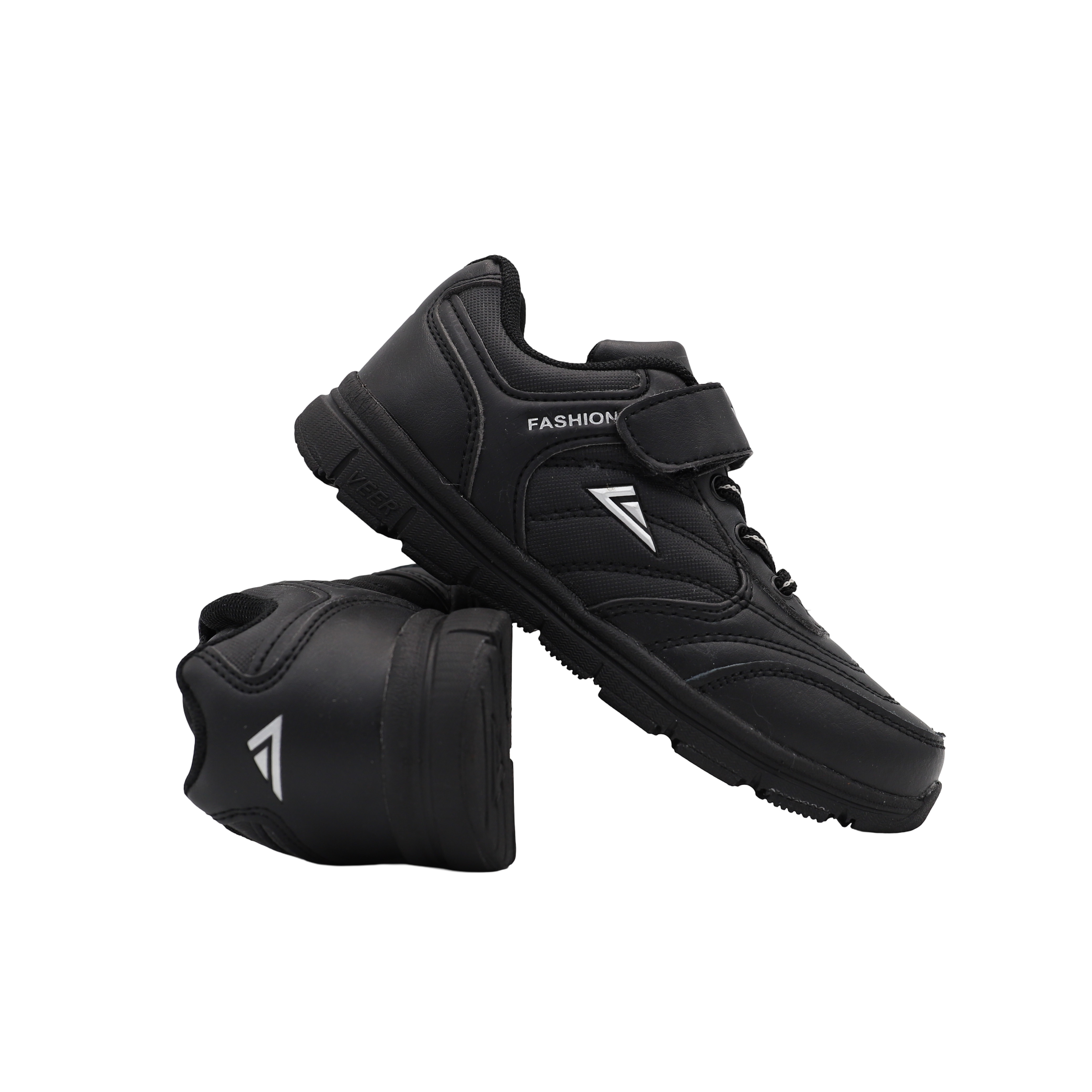 Incaltaminte Velcro cu Piele Naturala - Arici Copii 9240