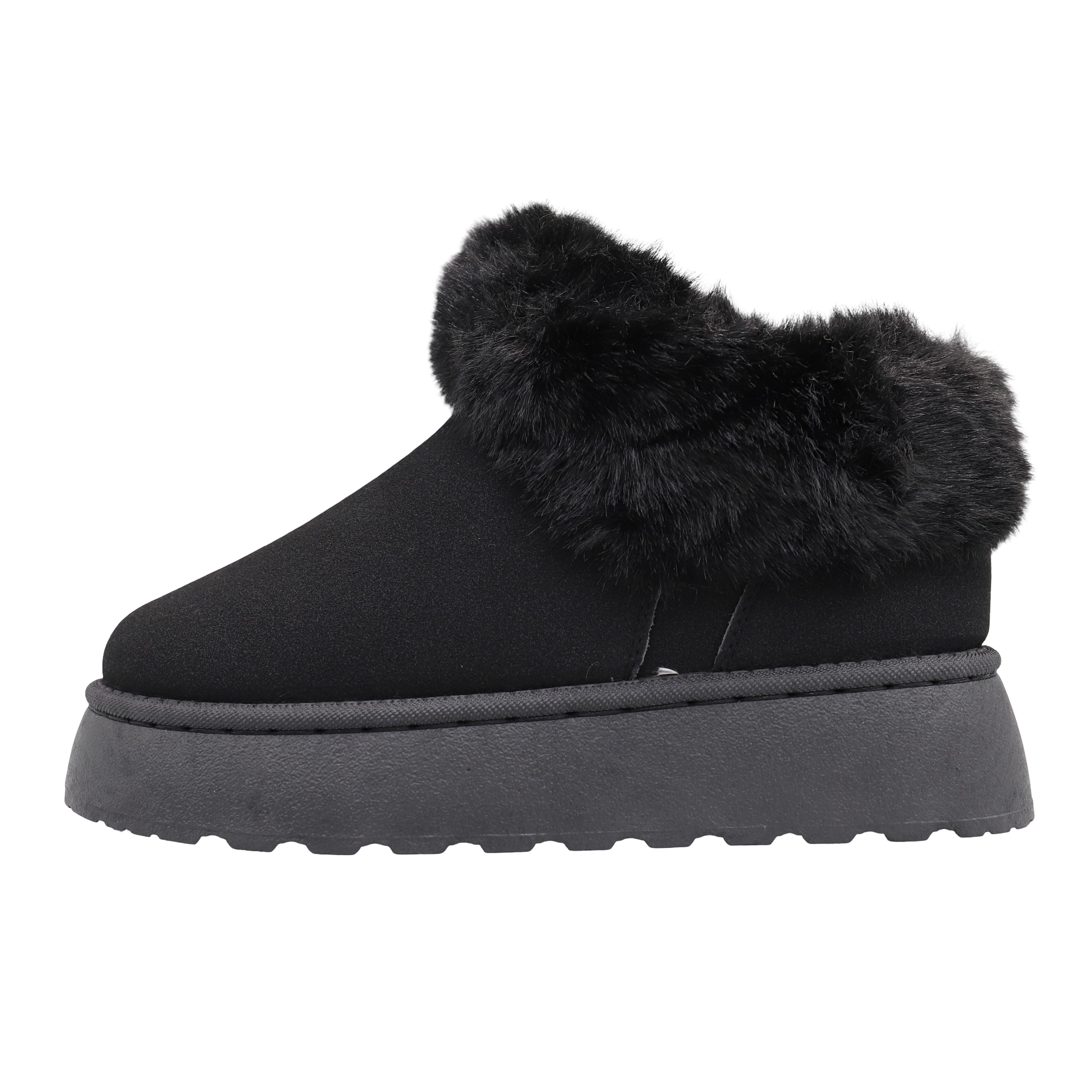 Ghete dama cu blanita H597