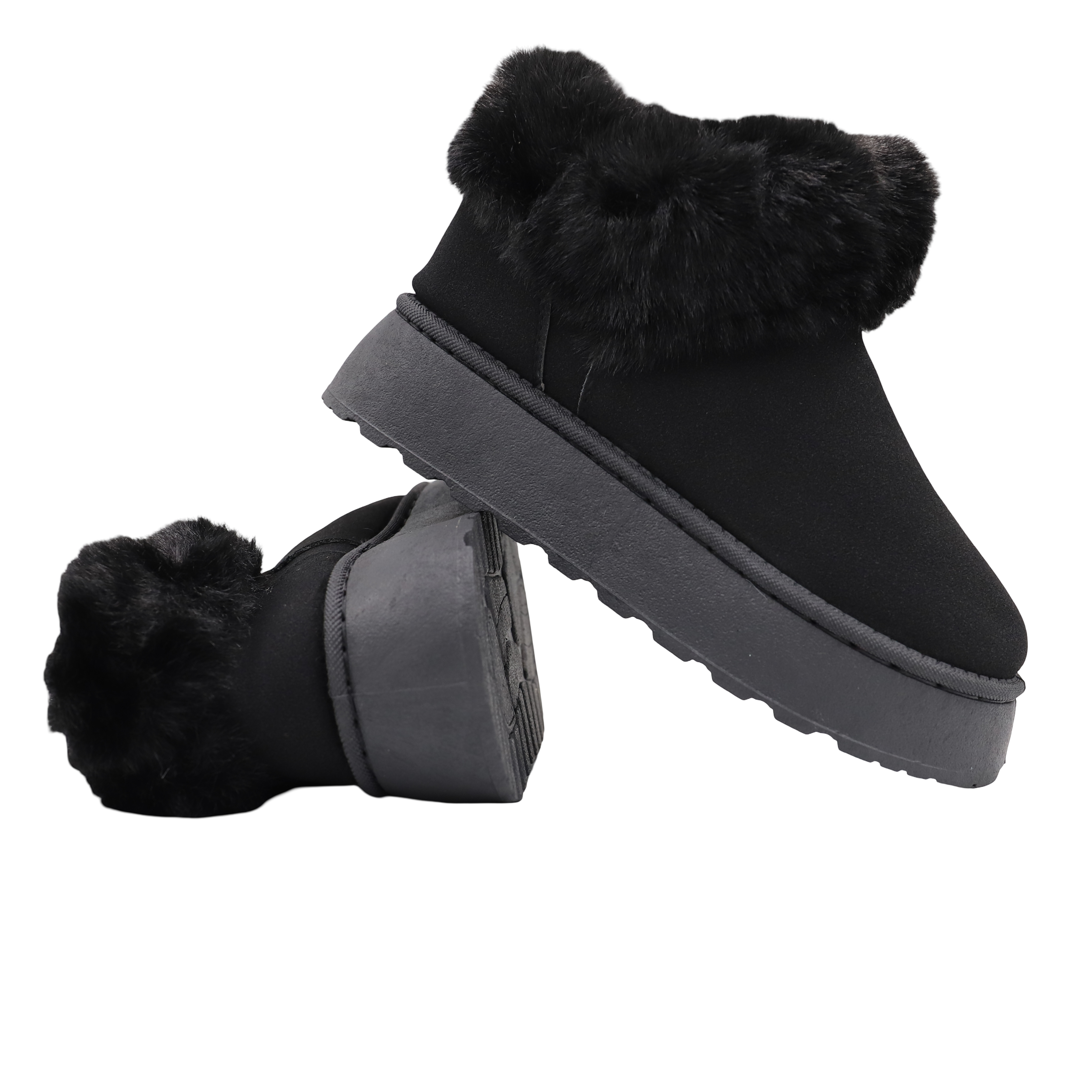 Ghete dama cu blanita H597