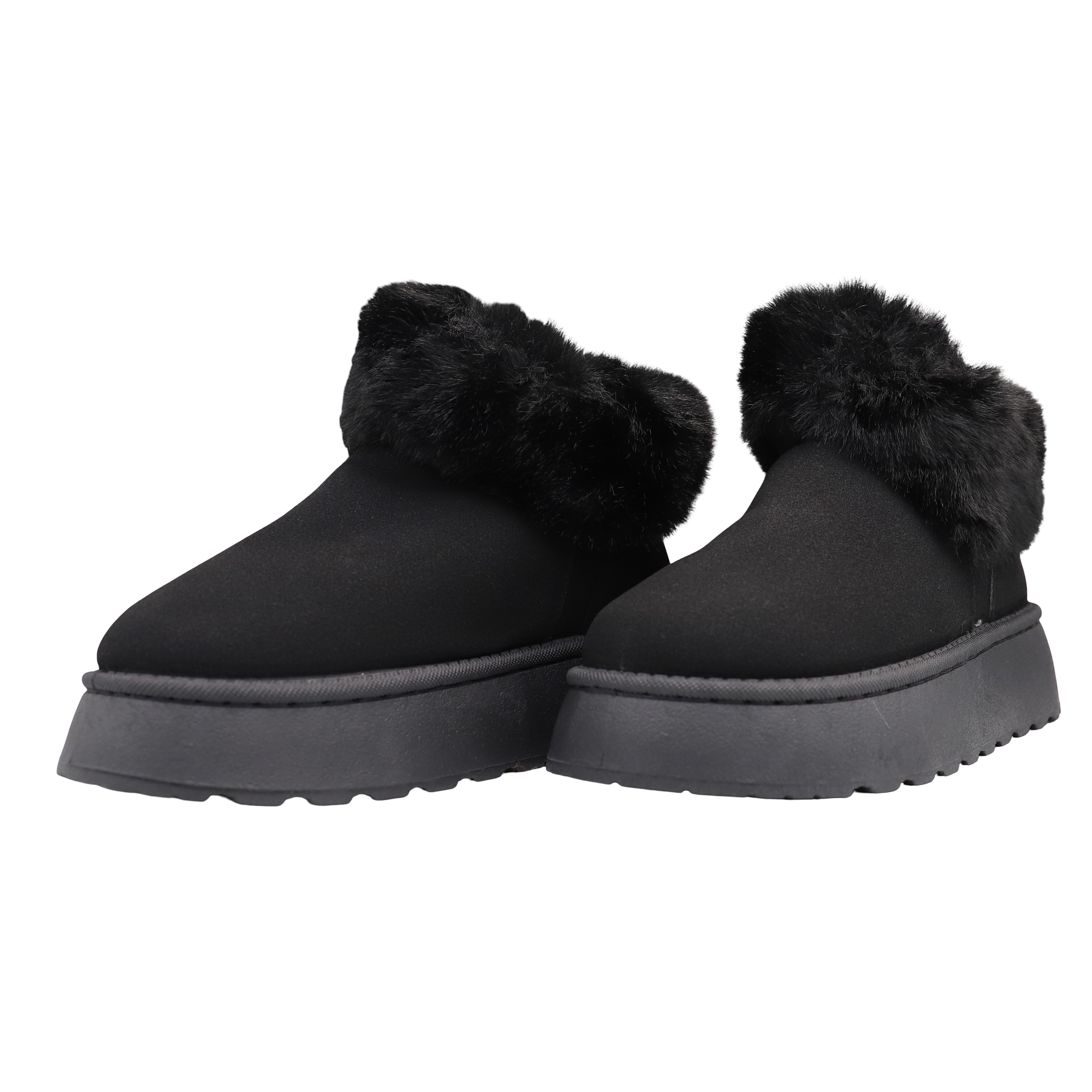 Ghete dama cu blanita H597