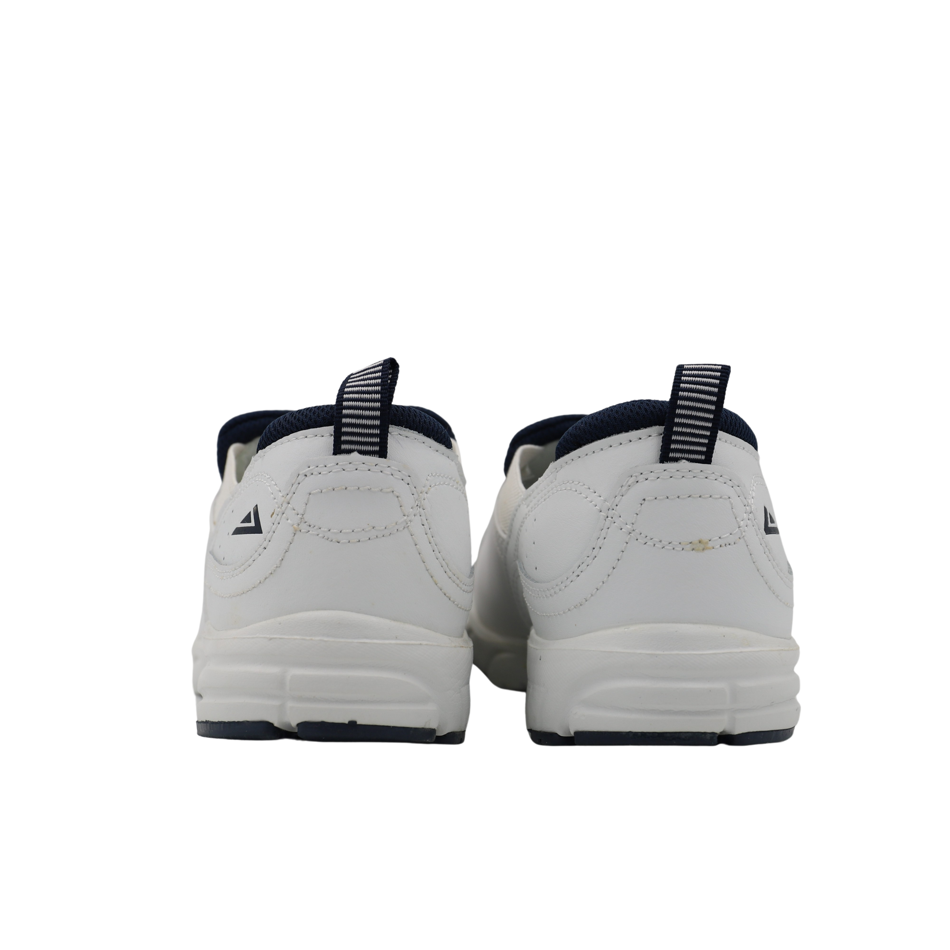 Incaltaminte Sport Fara Siret cu Piele Naturala - Dama 9151 Sneakers