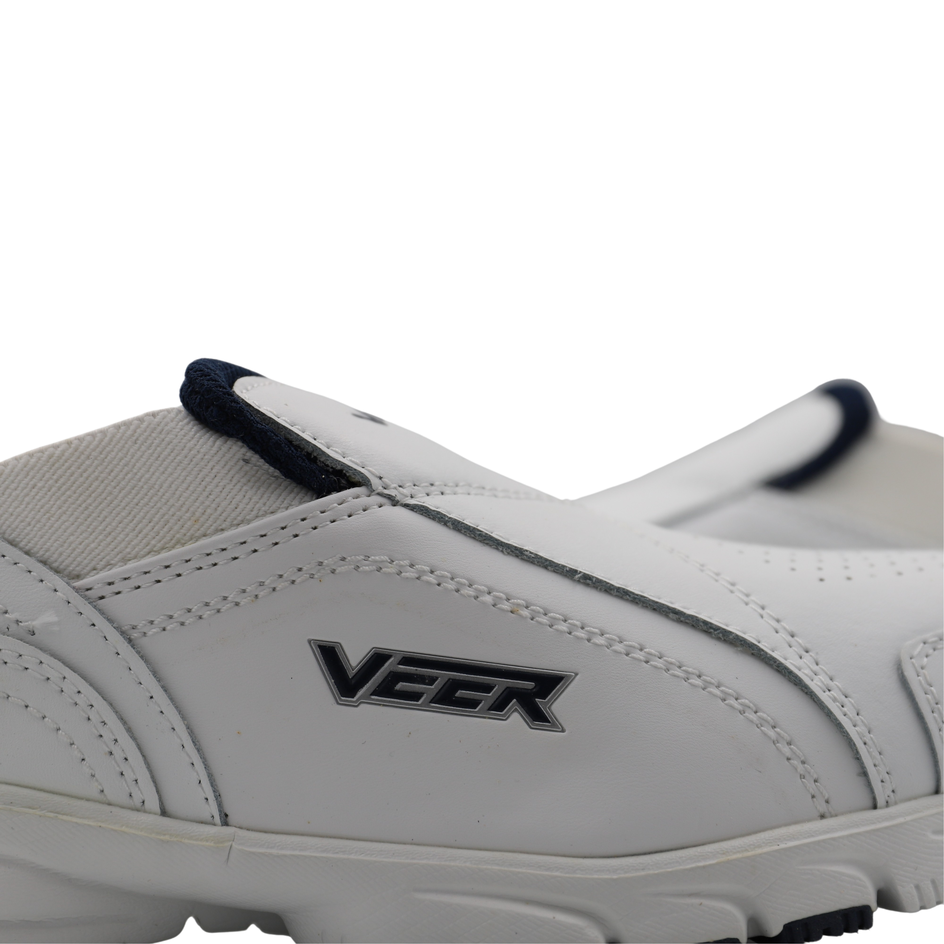 Incaltaminte Sport Fara Siret cu Piele Naturala - Dama 9151 Sneakers