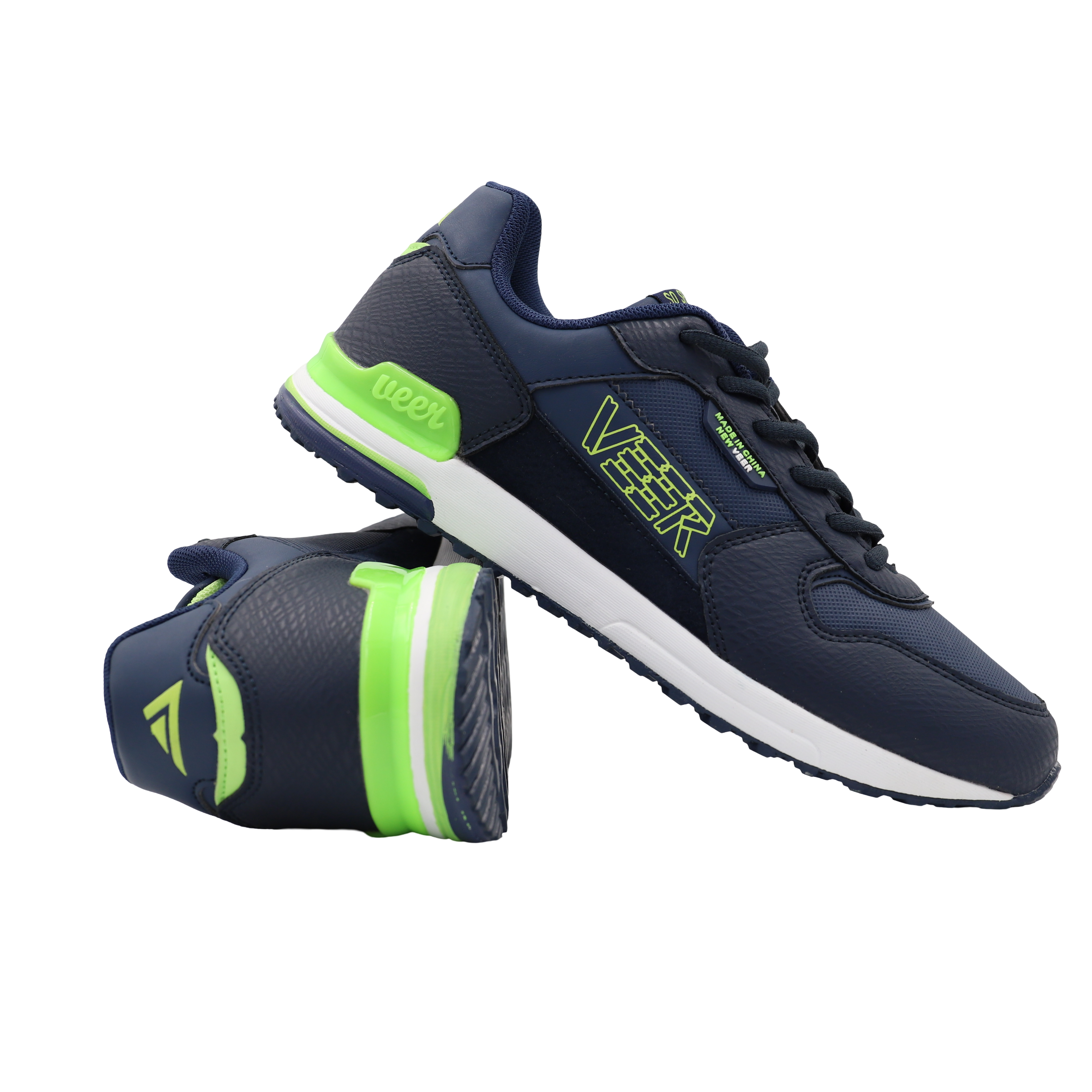 Incaltaminte Sport Unisex cu Piele Vegana 2215