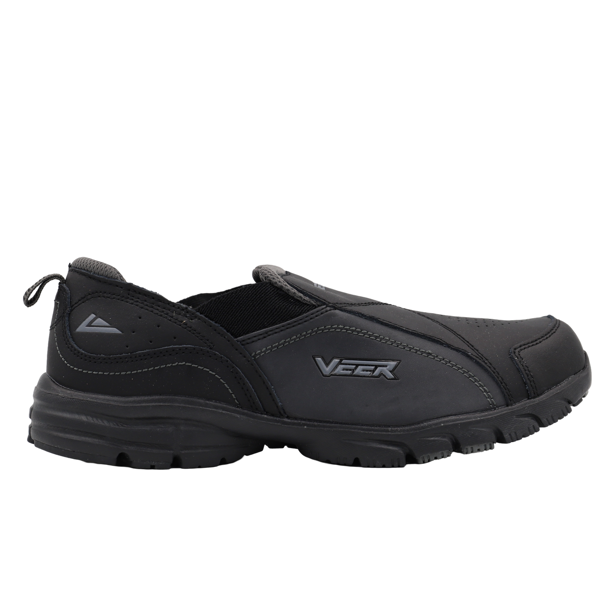 Incaltaminte Sport Fara Siret cu Piele Naturala - Barbati 9151 Sneakers