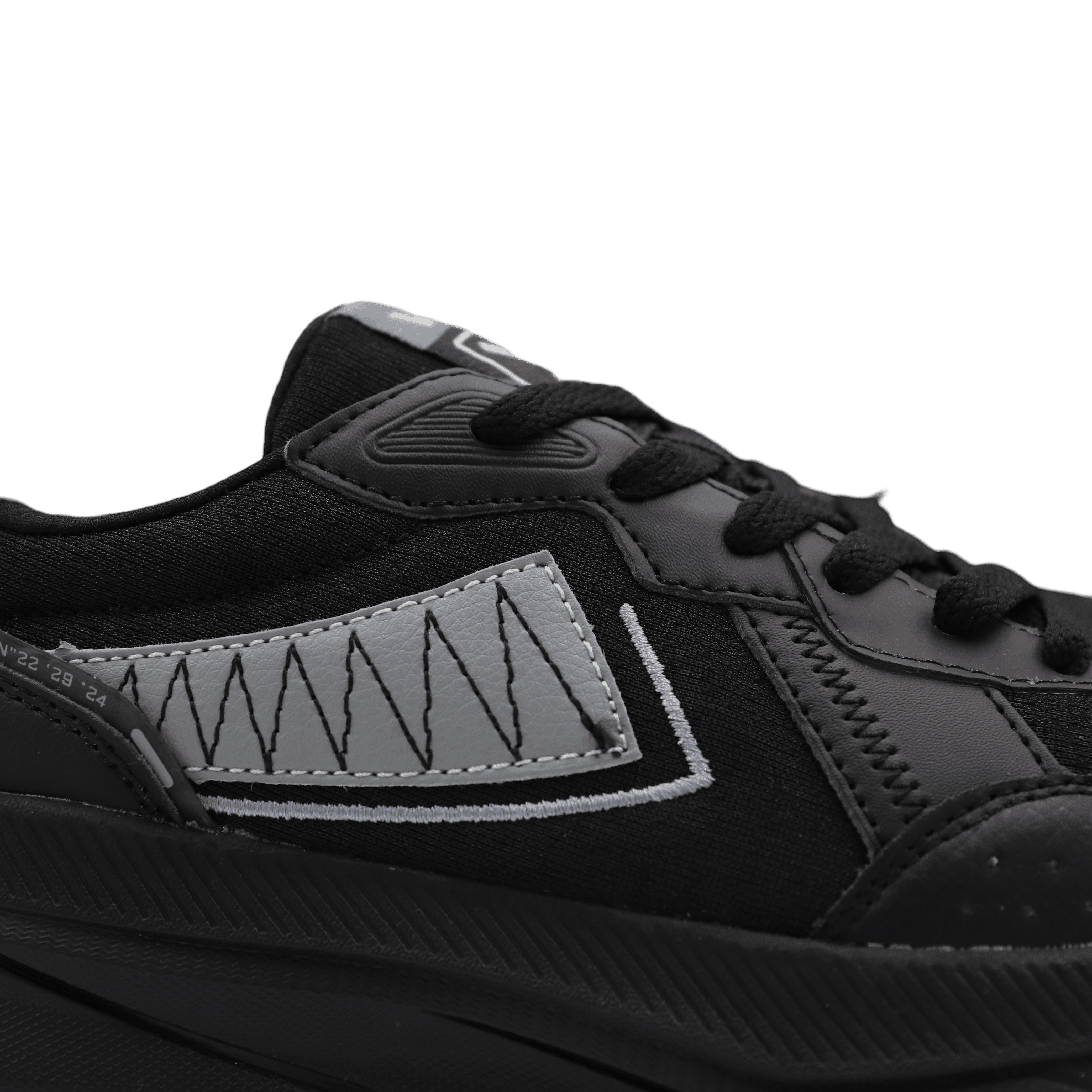 Incaltaminte Sport "Titan" Barbati 2408 Piele Vegana