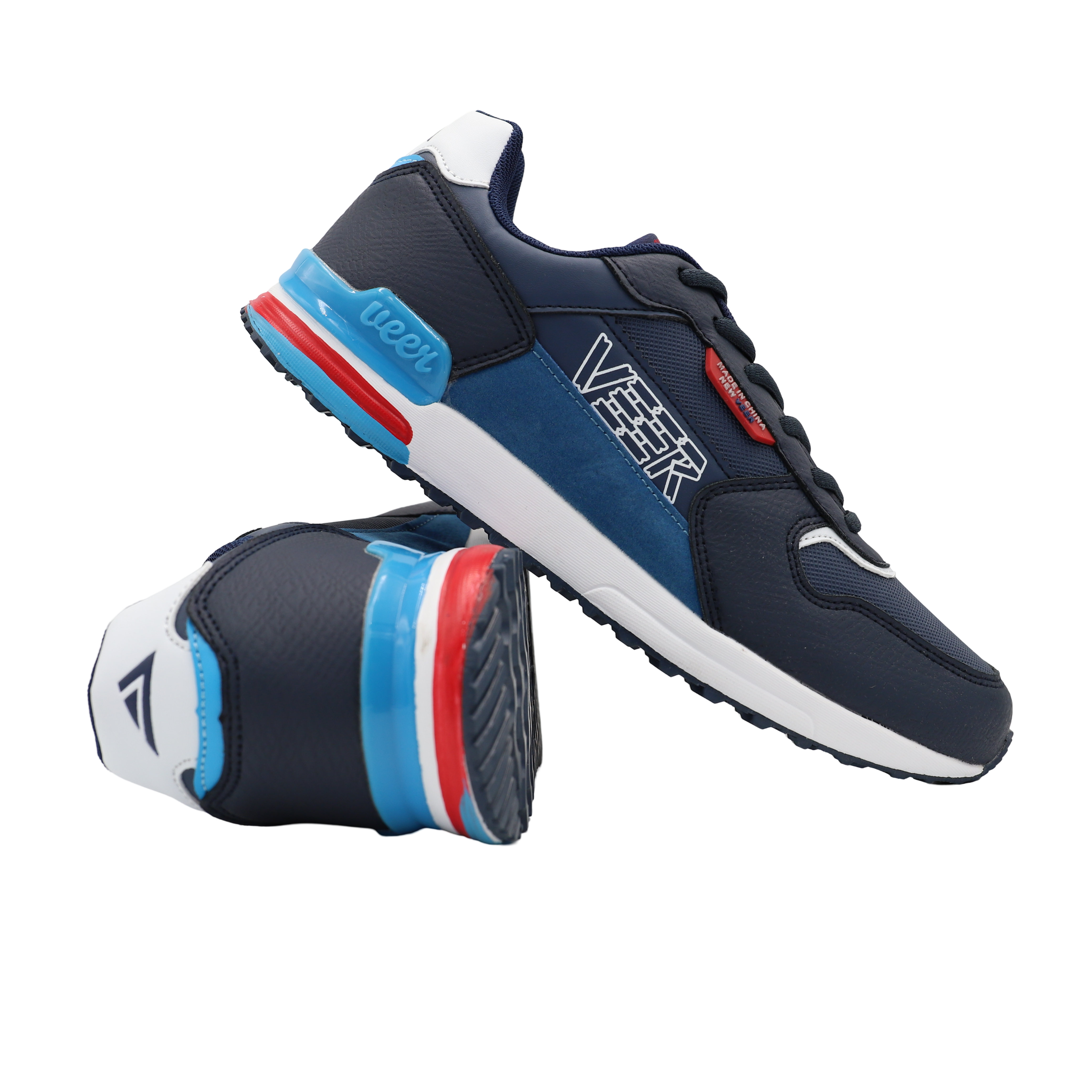 Incaltaminte Sport Unisex cu Piele Vegana 2215