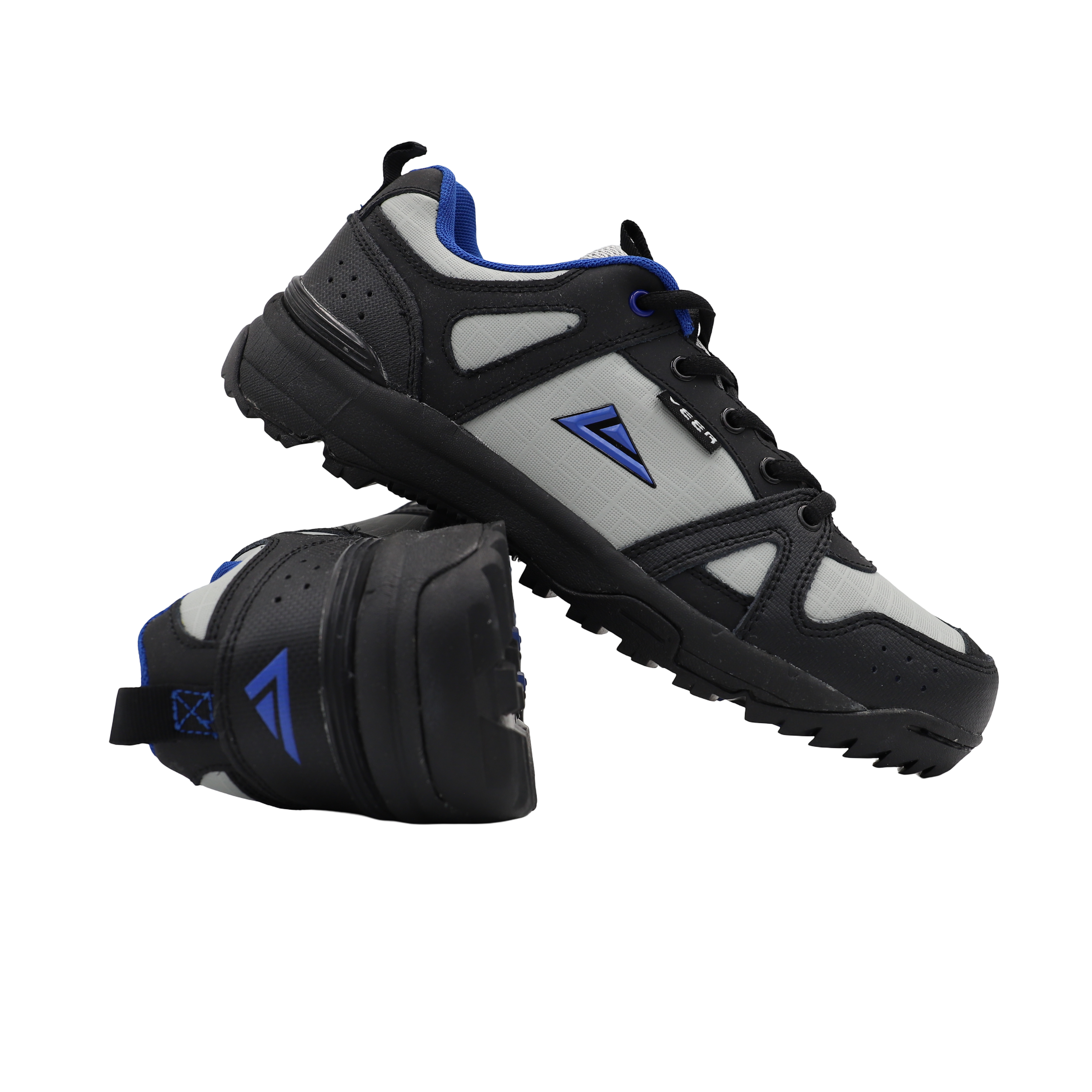 Incaltaminte Sport Intarita cu Piele Naturala Barbati 9288