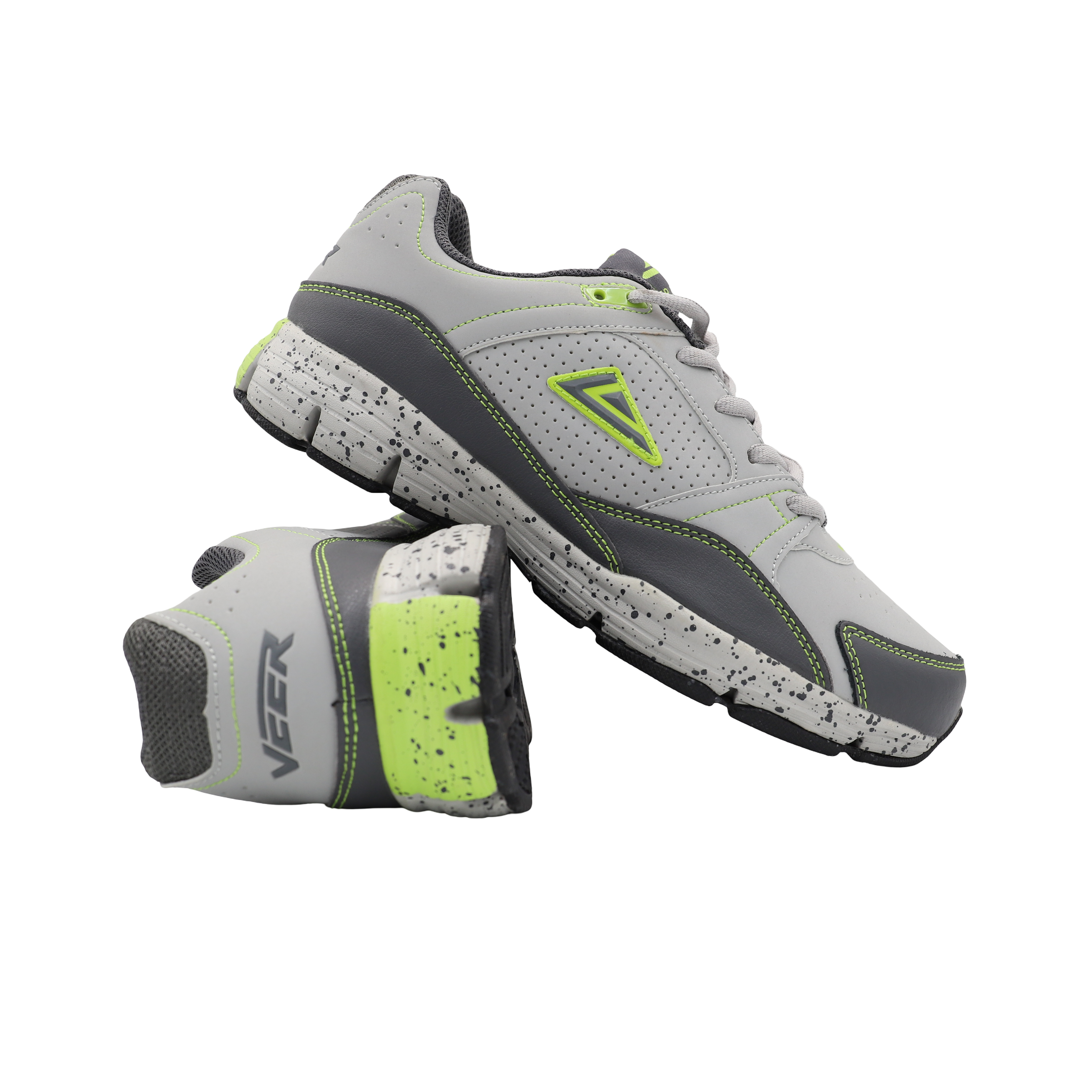 Incaltaminte Sport cu Piele Naturala Barbati 9271