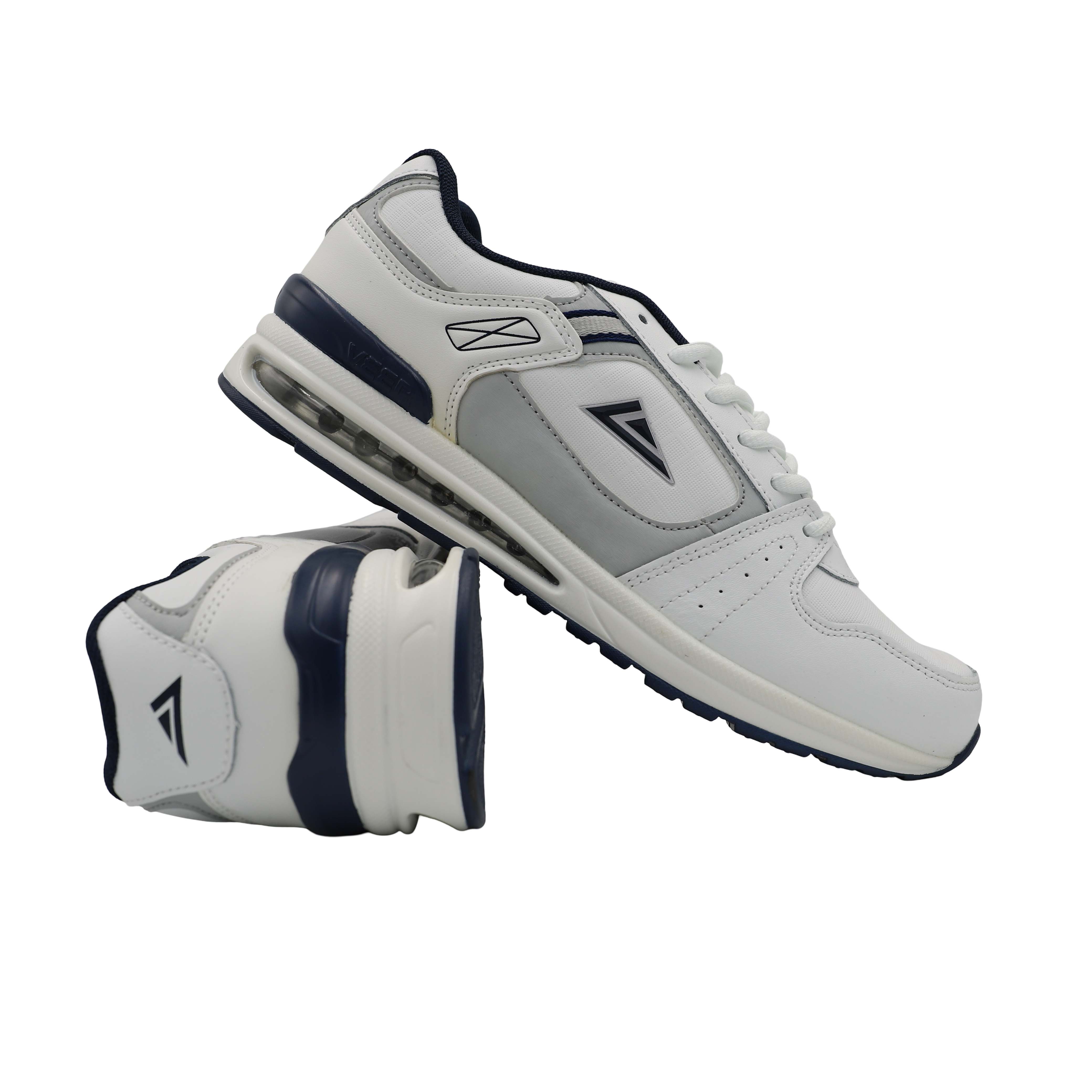 Incaltaminte Sport cu Piele Naturala Barbati 9294