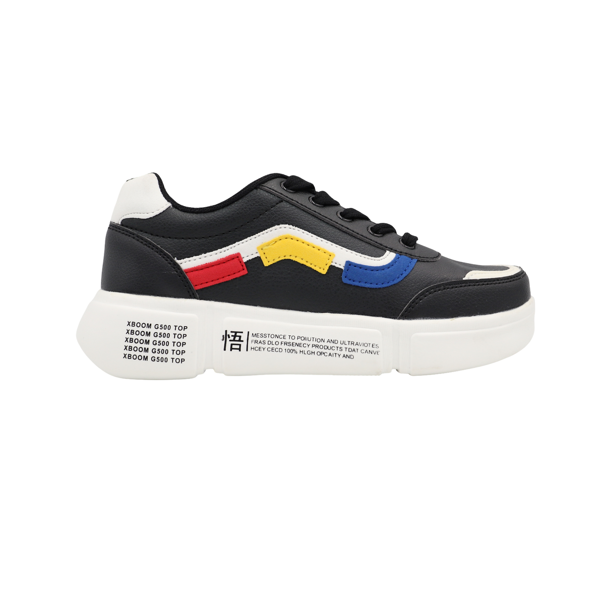 Sneakersi Bărbați Piele Vegană 1822