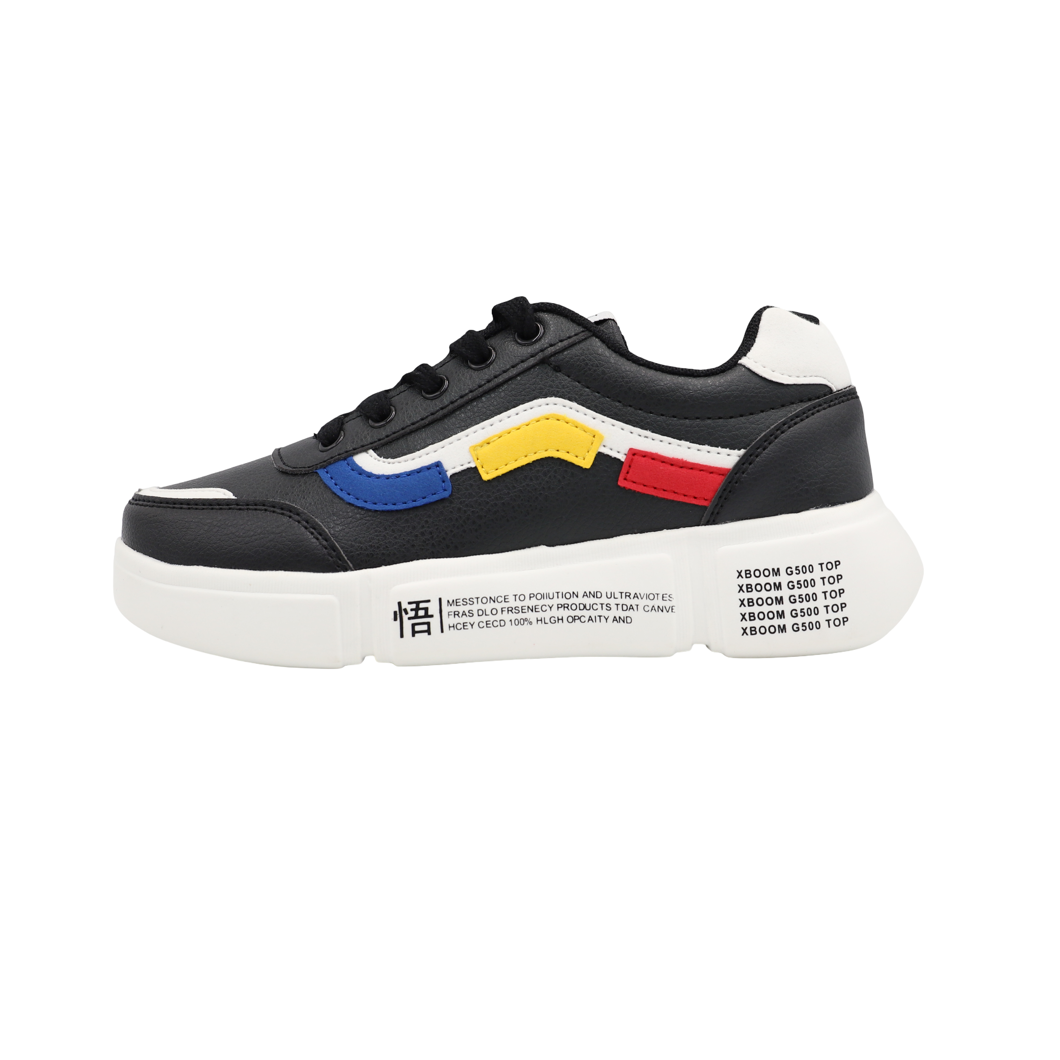 Sneakersi Bărbați Piele Vegană 1822